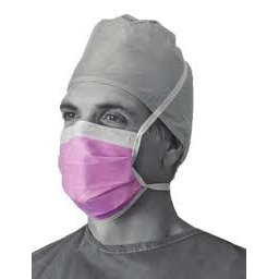 Maskers Medline fluid resistant (type IIR)