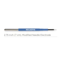 Megadyne E-Z Clean NON COATED Electrodes