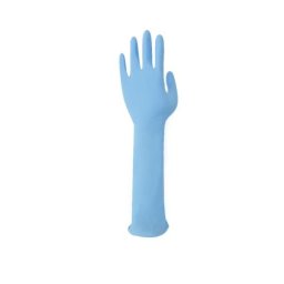 Handschoenen SensiCare PRO Extended Cuff nitril - zeer lange manchet 400mm