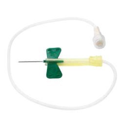 BD Vacutainer safety-lok Blood Collection Set without luer adaptor