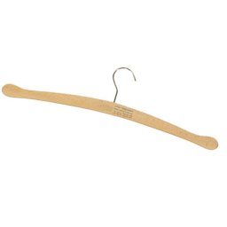 Hanger, kapstok hout voor RX loodschort