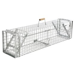 vangkooi, kooival Alive Predator Super, 105x26x30 cm