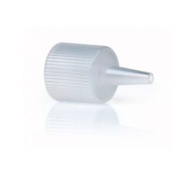 Hudson Adaptor zuurstofslang Wit 50stuks