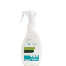 MEDSPRAY ontsmettende spray 750ml zonder alcohol