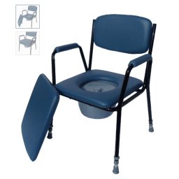Nachtstoel Model Sundo , toiletstoel klassiek     1st
