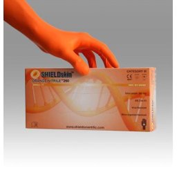 Handschoenen Shieldskin Orange