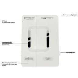 Period pack combi