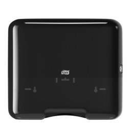 Handdoek dispencer TORK zwart