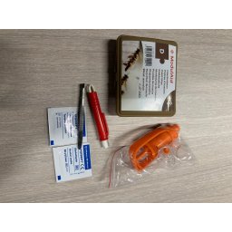 EHBO doosje set insectenbeten