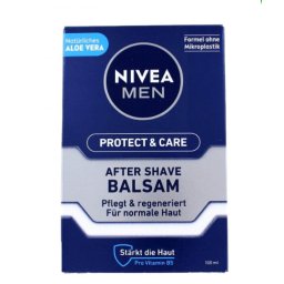 Nivea Men Aftershave Balsem Protect and care 100 ML