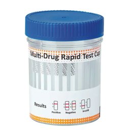 CLEARTEST Multi Drug Discreet ECO- 9 voudig