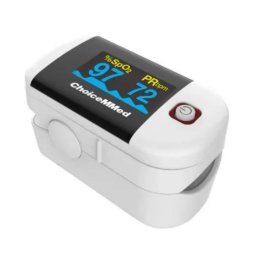 pulse oximeter (zuurstofsaturatiemeter)              1st