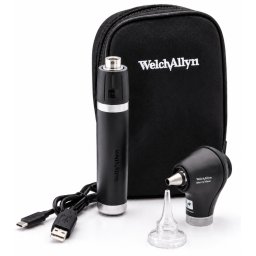 Welch Allyn otoscoop Macroview set basis zacht etui
