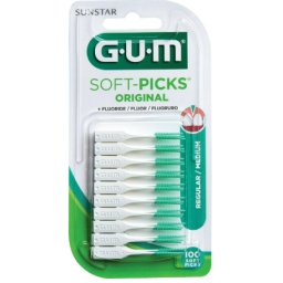 Gum Soft-picks original Medium/Regular
