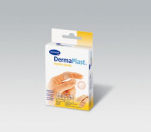 Dermaplast Textile Elastic