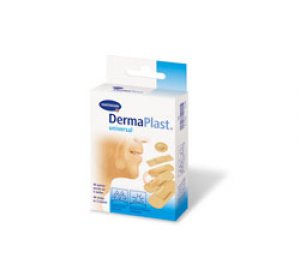 DERMAPLAST universal 25x72mm     (100p/s)