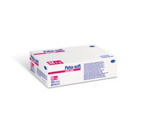 PEHA-SOFT nitrile wit dun M                           200st