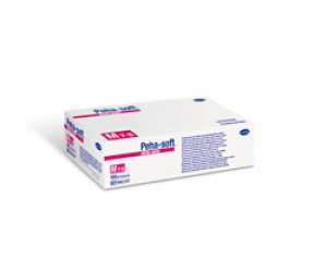 PEHA-SOFT nitrile wit dun XL                           180st