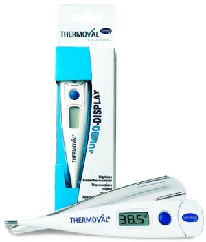 Thermometer THERMOVAL Standaard                          1st