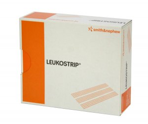 Leukostrip  4x76mm  4strips                              1st