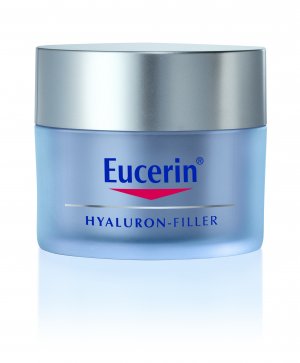 Eucerin Hyaluron-Filler Nacht 50ml                       1st