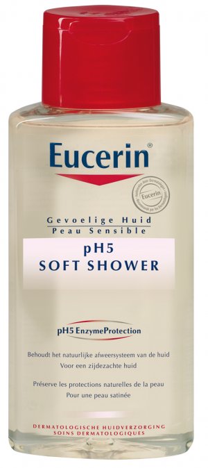 Eucerin Soft Shower 200ml                                1st