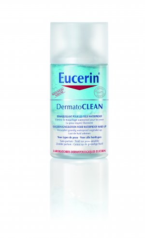 Eucerin DermatoClean Oogreinigingslotion 125ml           1st