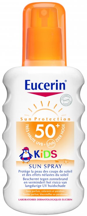 Eucerin sun