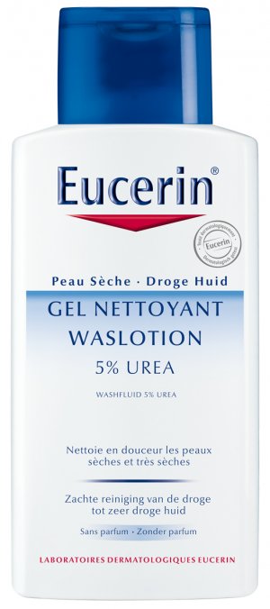 Eucerin Urea Repair Waslotion 5% Urea 400ml              1st