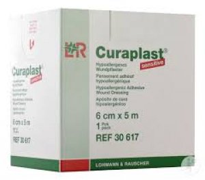 Curaplast 6cmx5m                                         1st