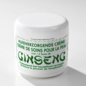 Ginseng creme