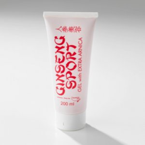 ginseng sportgel 200ml                                   1st