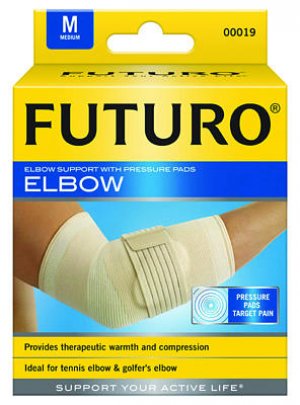 Futuro elleboogverband M bruin                        1st