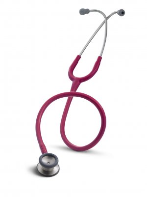 Stethoscoop 3M Littmann Classic II voor kinderen framboos