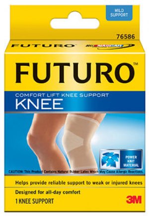 Futuro comfort lift knieverband M