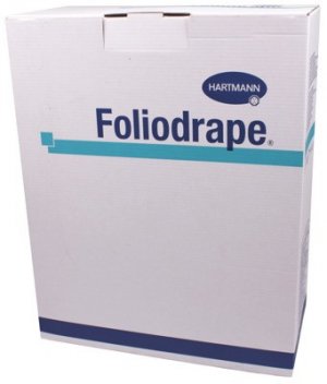 Foliodrape afdekdoek 150x240cm     (8p/s)