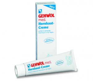 Gehwol eeltcreme 125ml (Hornhaut-creme)                  1st