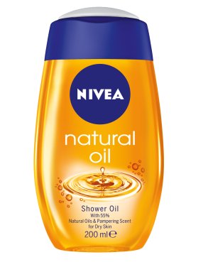 Nivea lichaamsreiniging