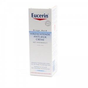 Eucerin Verzachtende Anti-Jeuk crème 200ml               1st