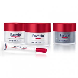 Eucerin volume-filler dagcrème droge huid 50ml  SPF15    1st