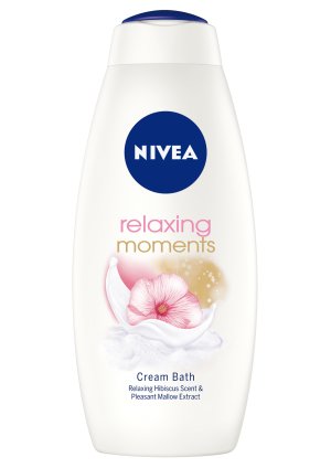NIVEA relaxing moments bath 750ml                        1st
