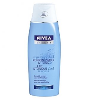 Nivea gezichtsreiniging