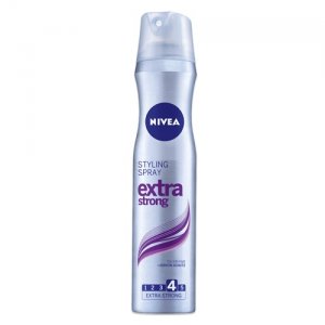 NIVEA styling spray ultra strong 250ml                   1st