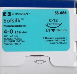 Covidien sofsilk