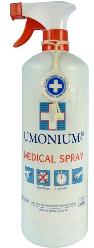 Umonium medical spray