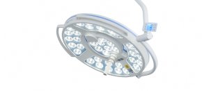 Operatielamp Mach LED 5SC plafondbevestiging onder 2,8m