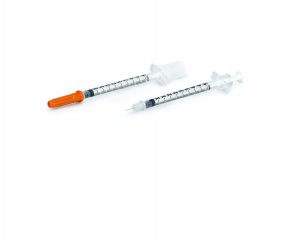 BD Micro-Fine insulinespuiten per 10 stuks