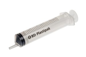 Spuiten BD plastipak steriel 30ml L                     60st