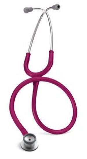 Stethoscoop 3M Littmann ClassicII voor pasgeborenen framboos