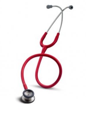 Stethoscoop 3M Littmann Classic II voor kinderen rood